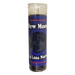 Mama Mojo - Prepared Aromatic 7 Day Candle - New Moon